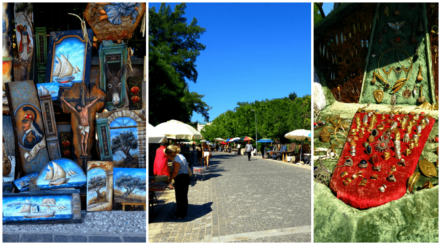 Things to do in Athens - Monastiraki Market