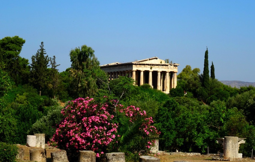 Temple of Hephaestus