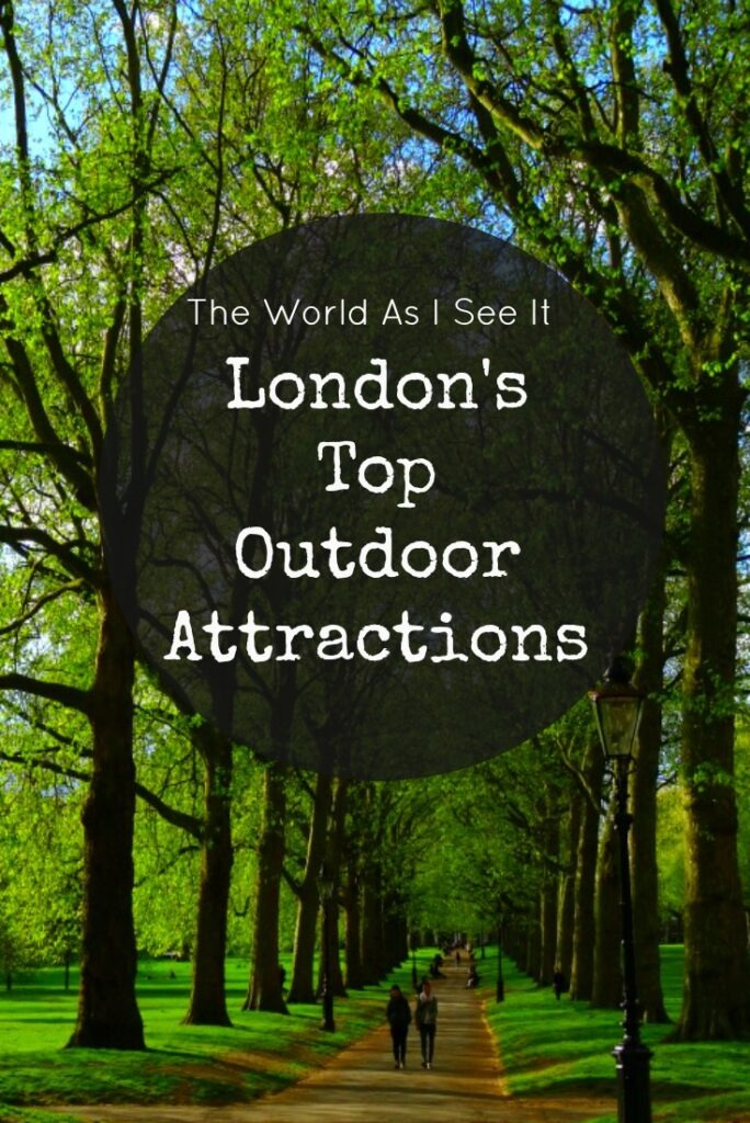 London's Top Outdoor Attractions