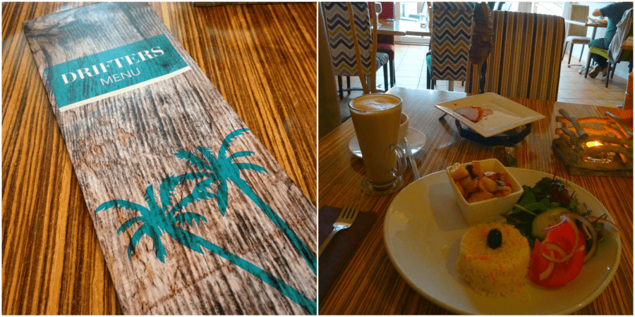 Drifters Restaurant