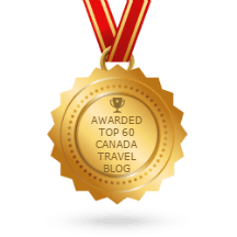 Top 60 Canada Travel Blogs