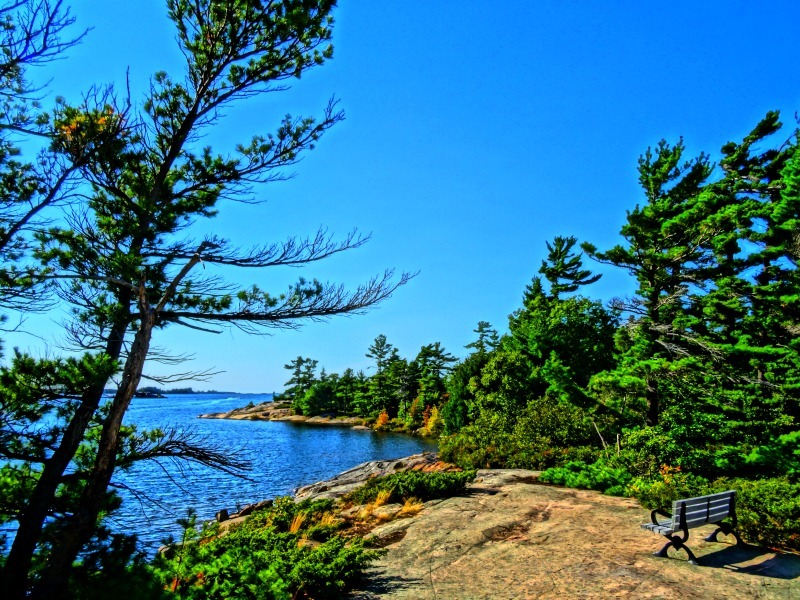 Beausoleil Island