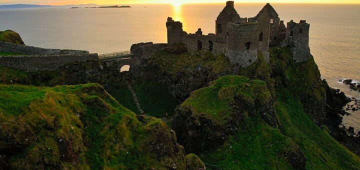 Dunluce Castle