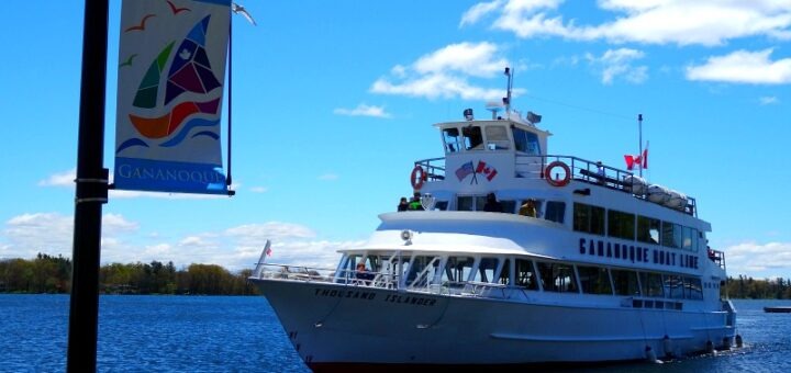 Gananoque Boat Line