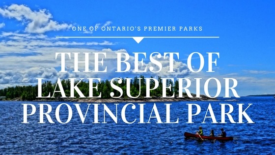 Lake Superior Provincial Park