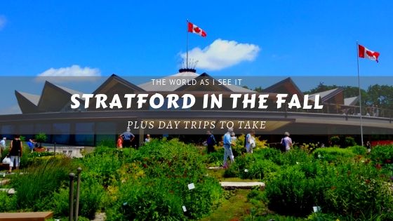 Stratford in the Fall