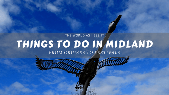 Things to do in Midland