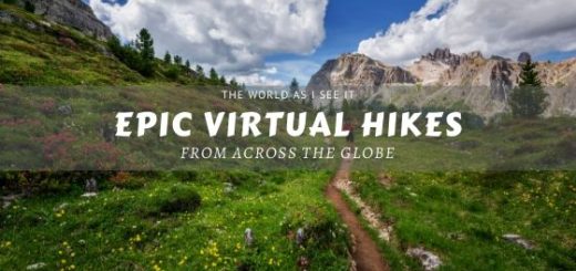 Virtual Hikes from Across the Globe