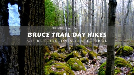 Bruce Trail Day Hikes