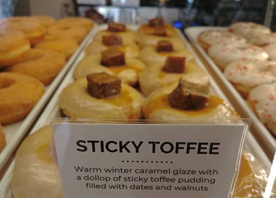 Donut Monster donuts in Ontario