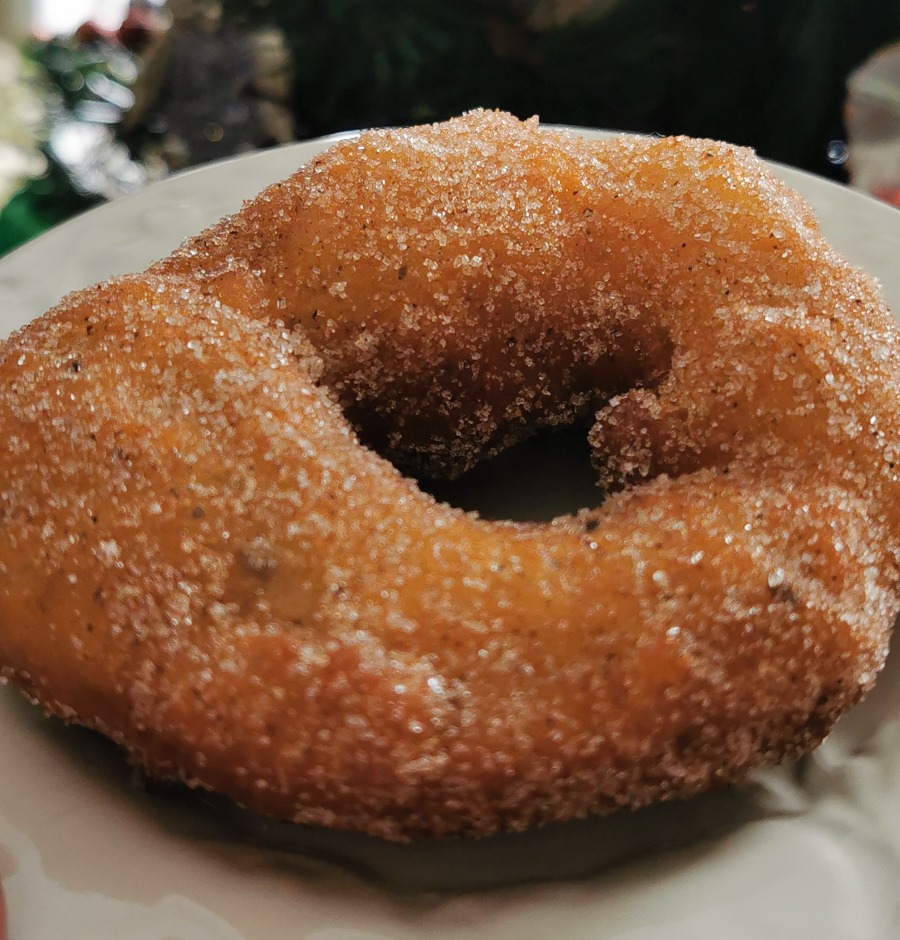 Niemi Family Farm donut