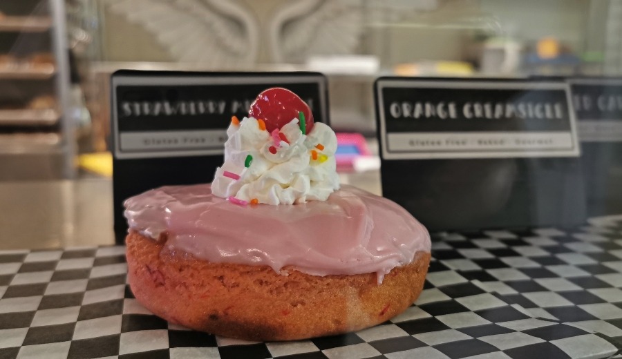 MMM Donuts en Ontario
