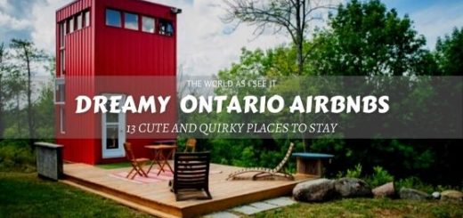 Ontario Airbnbs