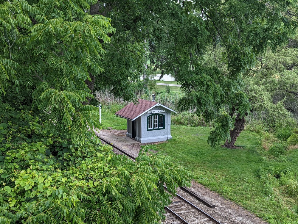 North America's smallest Union Station is one of the hidden gems in Ontario that's near Port Stanley