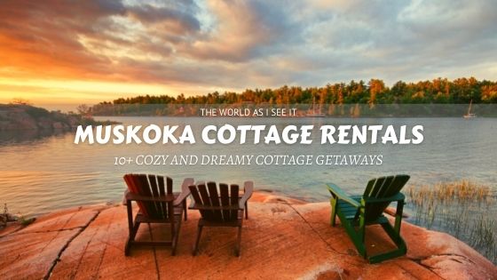 Muskoka Cottage Rentals