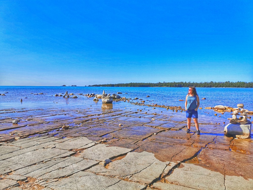 Misery Bay Provincial Park