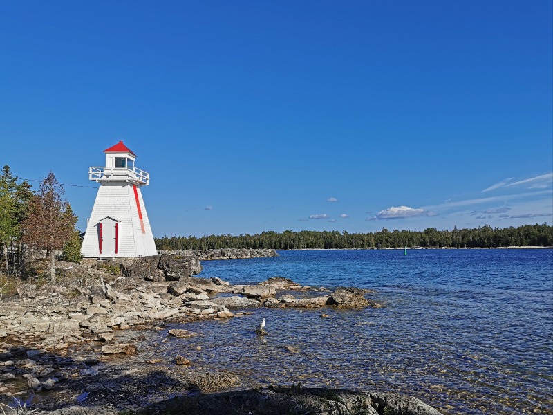 South Baymouth Lighthouse