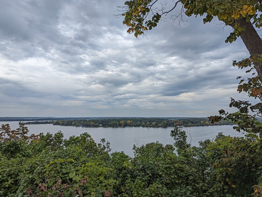 Lake on the Mountain Provincial Park