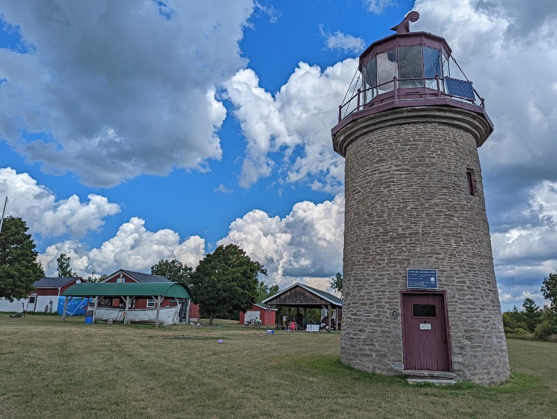 Mariners Park Museum
