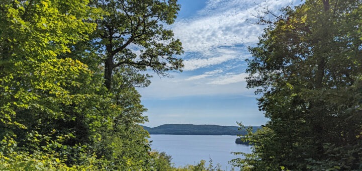 Hardwood Lookout Trail