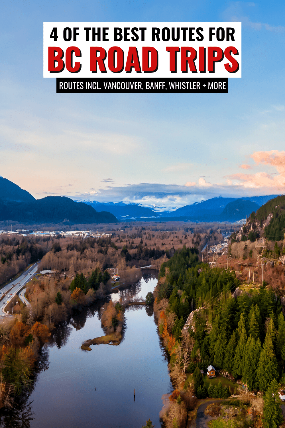 British Columbia Road Trip Guide 4 Epic BC Road Trip Itineraries British Columbia Road Trip Guide 4 Epic BC Road Trip Itineraries