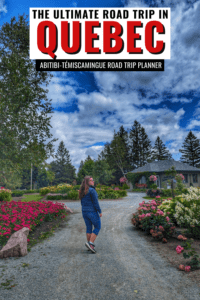 Ultimate Guide to Places to Visit in Abitibi-Témiscamingue Quebec