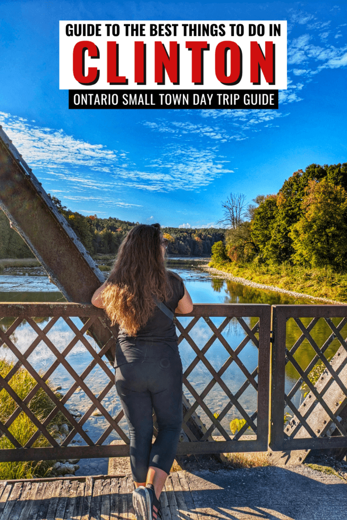 Things to do in Clinton Ontario