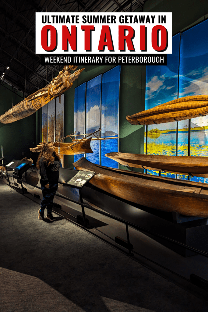 Weekend in Peterborough Itinerary for the Perfect Summer Getaway in Ontario