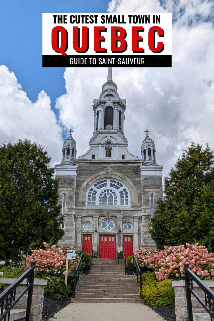 Things to do in Saint-Sauveur Quebec